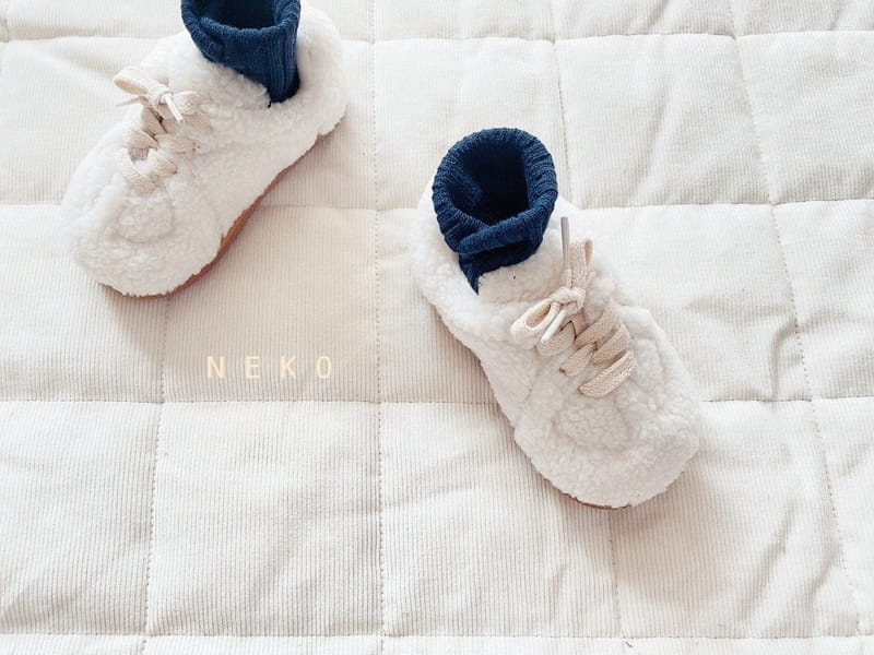 NEKO - Korean Children Fashion - #Kfashion4kids - 849 Winter Mer Sneakers - 3
