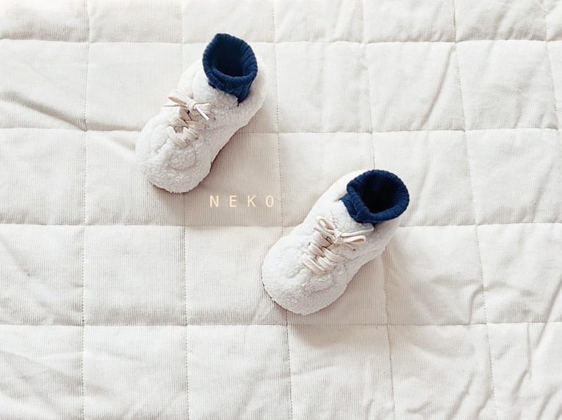 NEKO - Korean Children Fashion - #Kfashion4kids - 849 Winter Mer Sneakers - 4