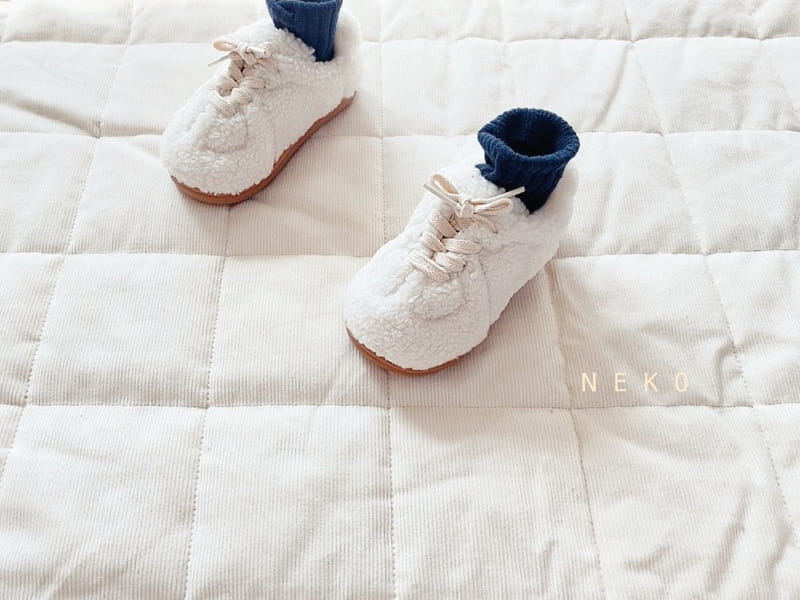 NEKO - Korean Children Fashion - #Kfashion4kids - 849 Winter Mer Sneakers - 5