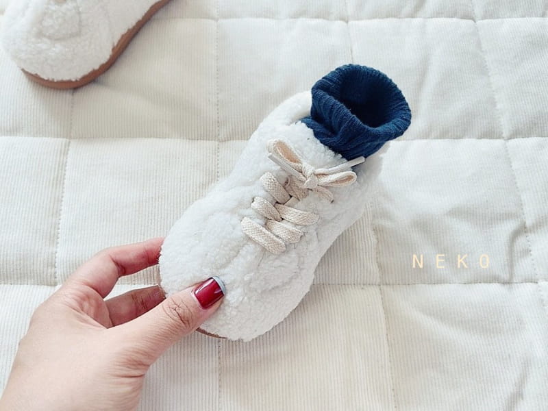 NEKO - Korean Children Fashion - #Kfashion4kids - 849 Winter Mer Sneakers - 6