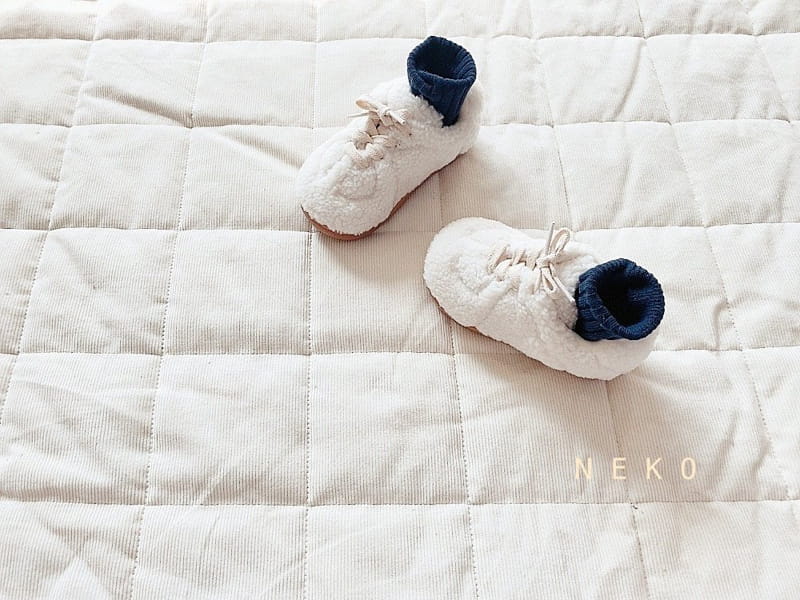 NEKO - Korean Children Fashion - #Kfashion4kids - 849 Winter Mer Sneakers - 7