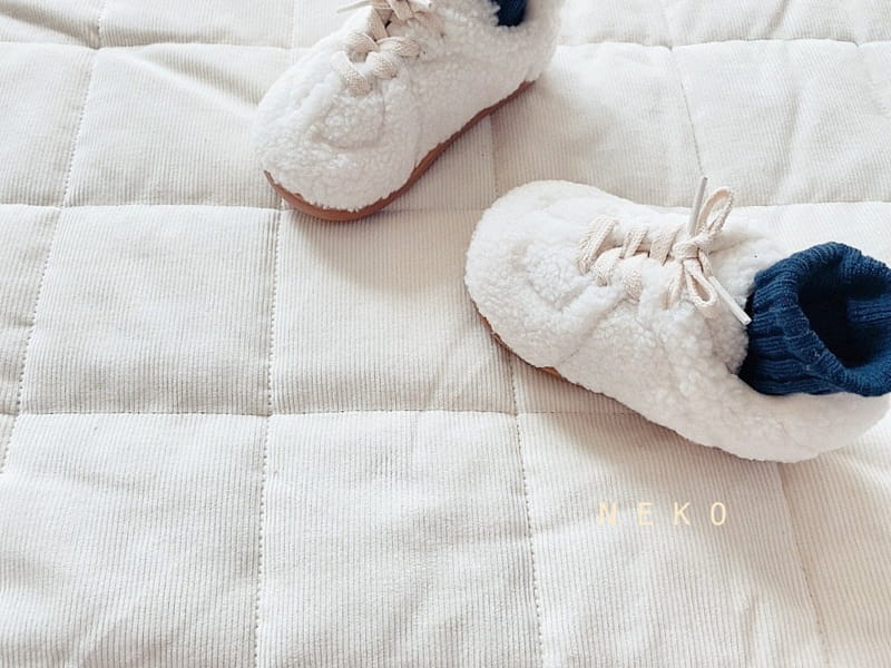NEKO - Korean Children Fashion - #Kfashion4kids - 849 Winter Mer Sneakers - 8