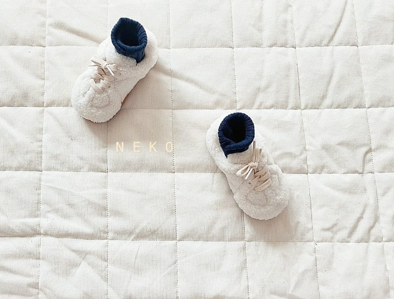 NEKO - Korean Children Fashion - #Kfashion4kids - 849 Winter Mer Sneakers - 9