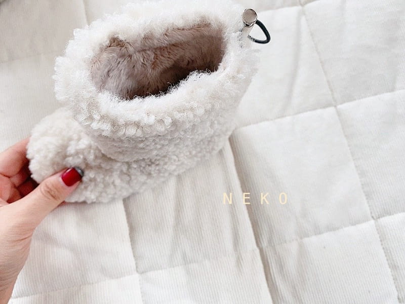 NEKO - Korean Children Fashion - #Kfashion4kids - 855 Muming Boots - 10