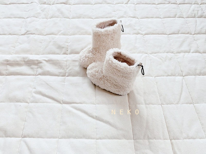 NEKO - Korean Children Fashion - #Kfashion4kids - 855 Muming Boots - 11