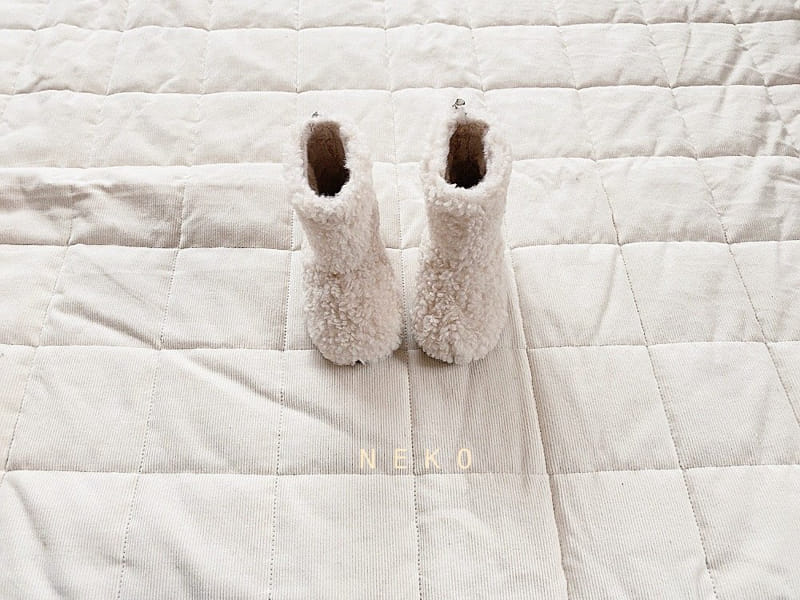 NEKO - Korean Children Fashion - #Kfashion4kids - 855 Muming Boots - 2