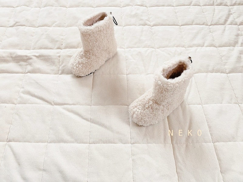 NEKO - Korean Children Fashion - #Kfashion4kids - 855 Muming Boots - 3