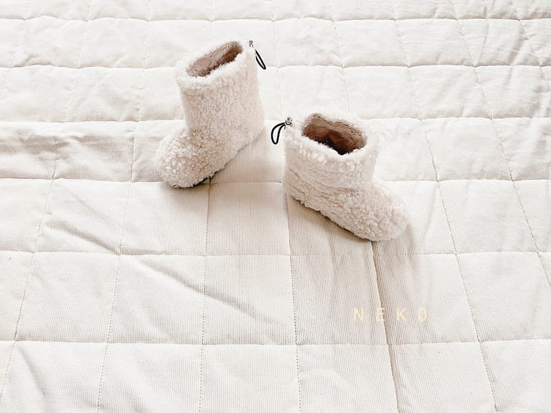 NEKO - Korean Children Fashion - #Kfashion4kids - 855 Muming Boots - 4