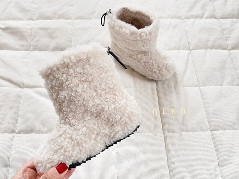 NEKO - Korean Children Fashion - #Kfashion4kids - 855 Muming Boots - 5