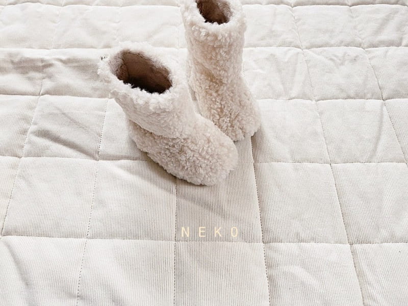 NEKO - Korean Children Fashion - #Kfashion4kids - 855 Muming Boots - 6
