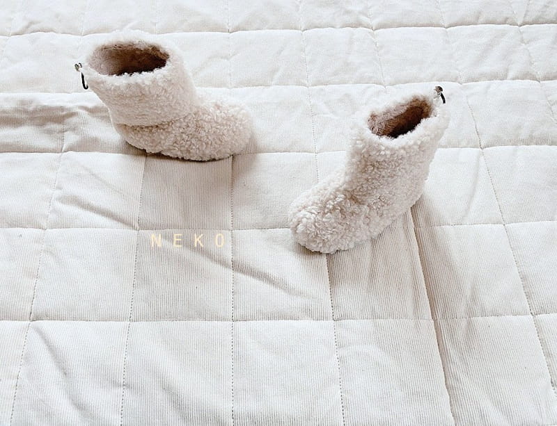 NEKO - Korean Children Fashion - #Kfashion4kids - 855 Muming Boots - 7