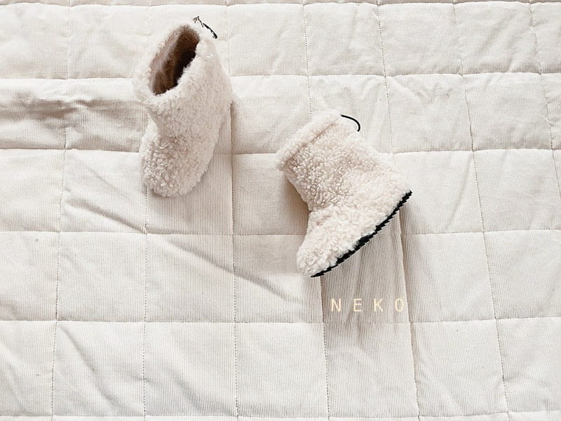 NEKO - Korean Children Fashion - #Kfashion4kids - 855 Muming Boots - 8
