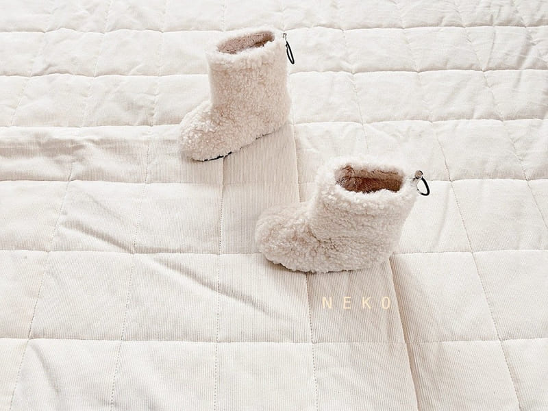NEKO - Korean Children Fashion - #Kfashion4kids - 855 Muming Boots - 9