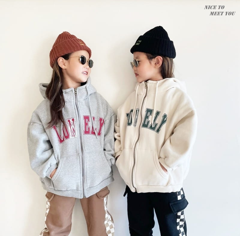 NICE TO MEET YOU - Korean Children Fashion - #Kfashion4kids - Bans Pocket Pants - 9