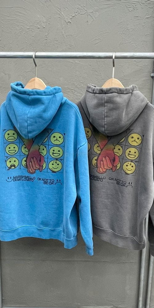 NONAME - Korean Children Fashion - #Kfashion4kids - Fleece Mashmello Hoody - 3