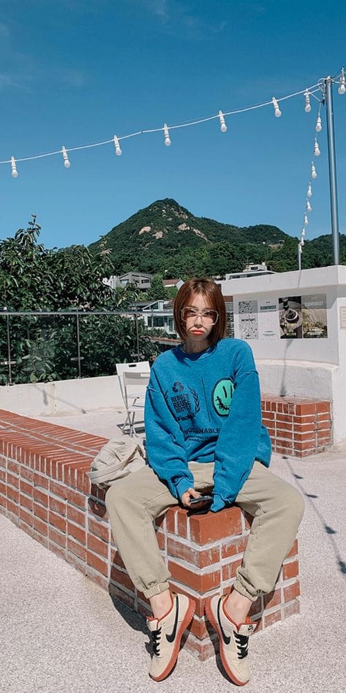 NONAME - Korean Children Fashion - #Kfashion4kids - Rogguggu Sweatshirt - 5