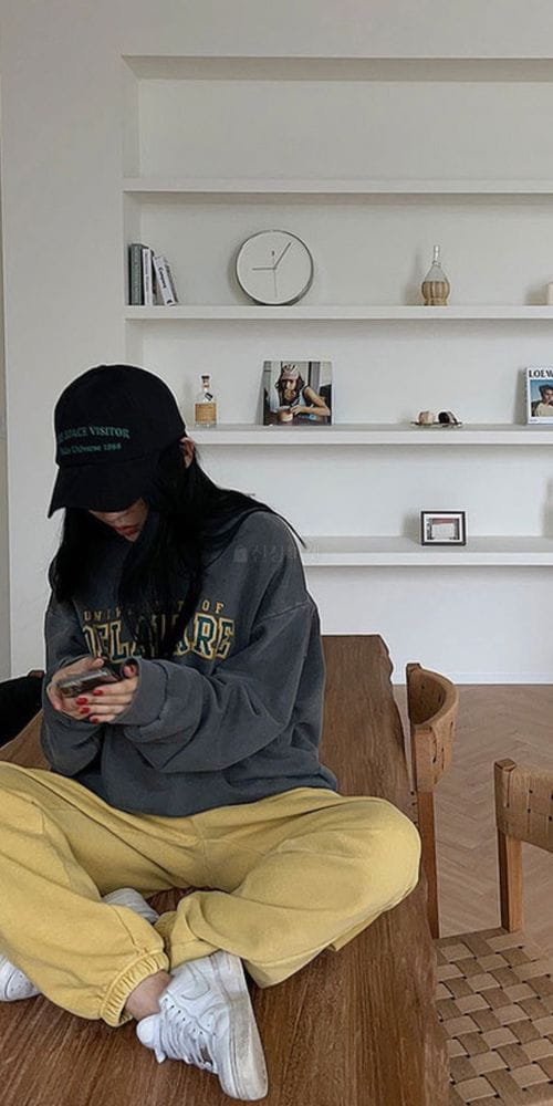 NONAME - Korean Children Fashion - #Kfashion4kids - Della Way Sweatshirt - 2