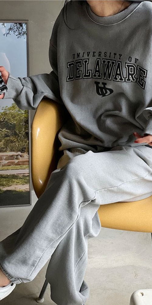 NONAME - Korean Children Fashion - #Kfashion4kids - Della Way Sweatshirt - 7