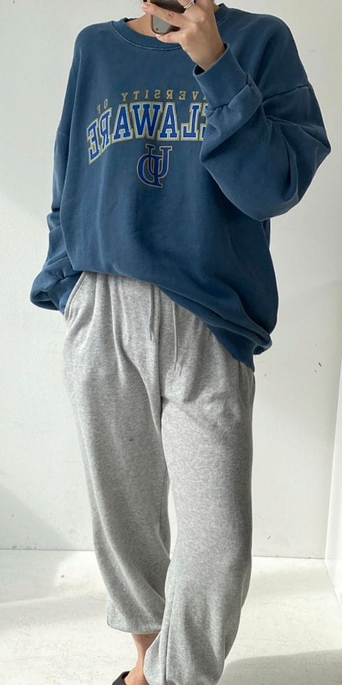 NONAME - Korean Children Fashion - #Kfashion4kids - Della Way Sweatshirt - 8