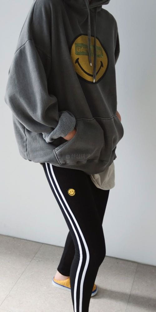 NONAME - Korean Children Fashion - #Kfashion4kids - Game Over hoody - 2