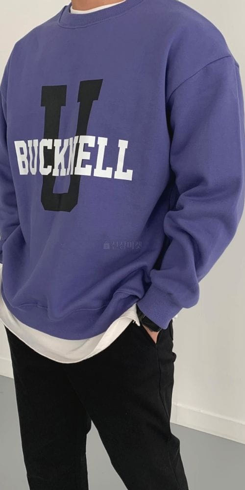 NONAME - Korean Children Fashion - #Kfashion4kids - U Sweatshirt - 3