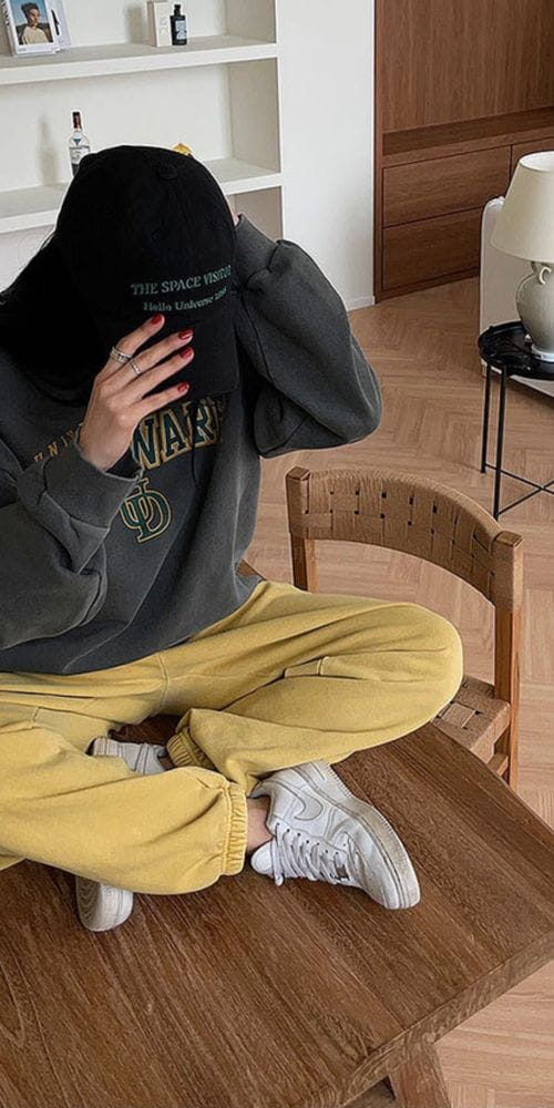 NONAME - Korean Children Fashion - #Kfashion4kids - Jogger Pants - 2