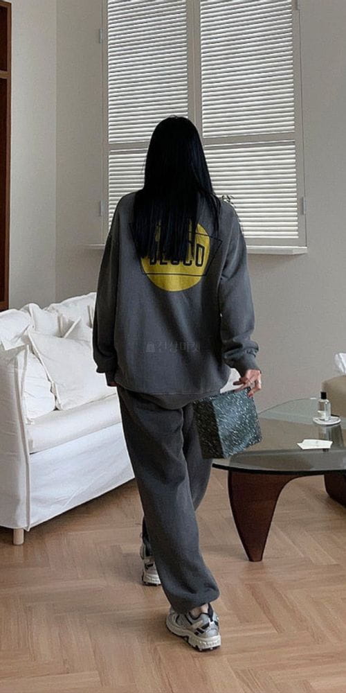 NONAME - Korean Children Fashion - #Kfashion4kids - Jogger Pants - 3