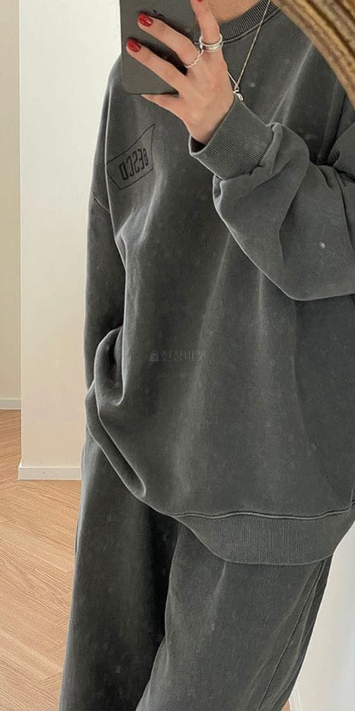 NONAME - Korean Children Fashion - #Kfashion4kids - Jogger Pants - 8