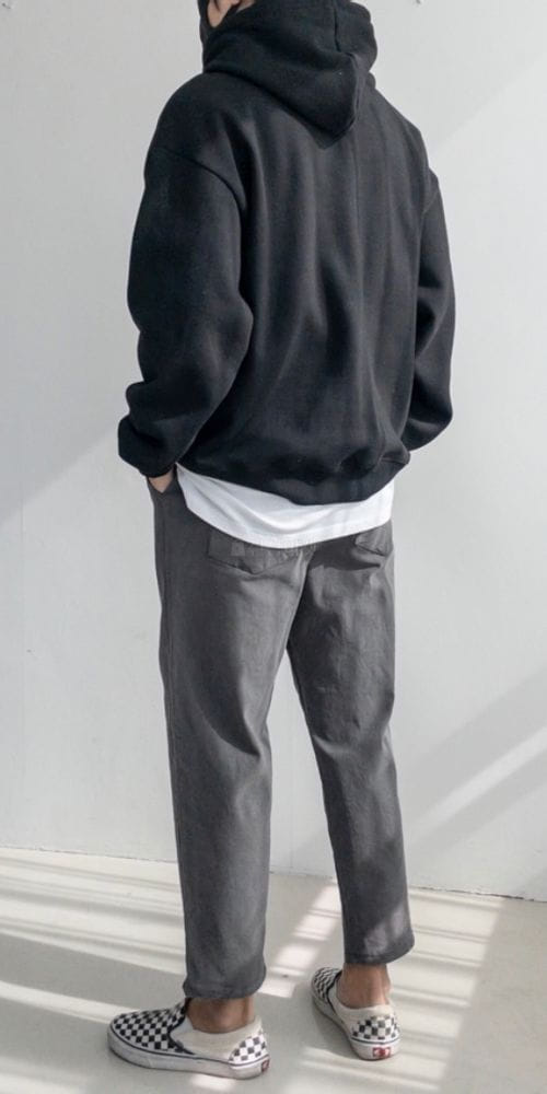NONAME - Korean Children Fashion - #Kfashion4kids - Conel Embroidery Hoody - 12