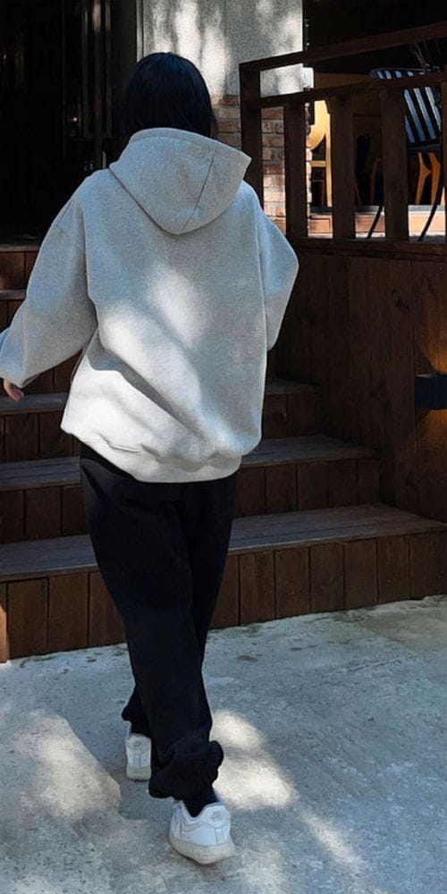 NONAME - Korean Children Fashion - #Kfashion4kids - Conel Embroidery Hoody - 4