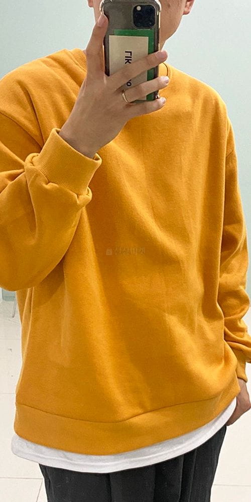 NONAME - Korean Children Fashion - #Kfashion4kids - Layered Sweatshirt - 2