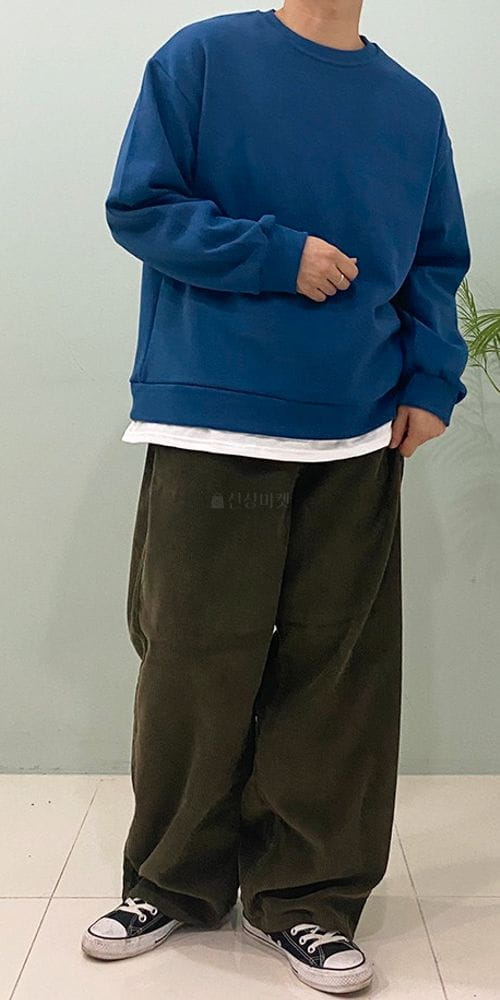 NONAME - Korean Children Fashion - #Kfashion4kids - Layered Sweatshirt - 3