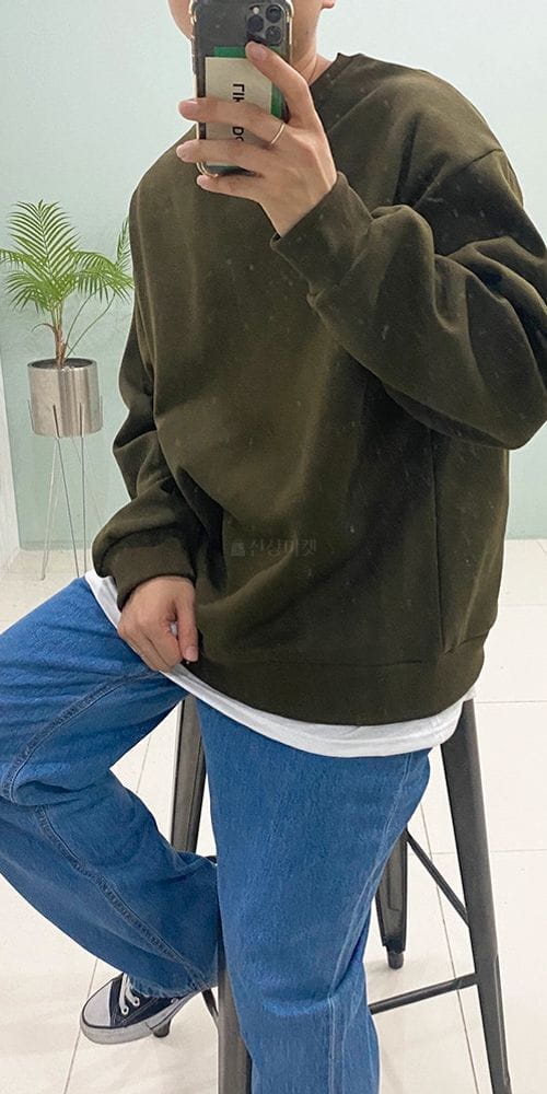 NONAME - Korean Children Fashion - #Kfashion4kids - Layered Sweatshirt - 4