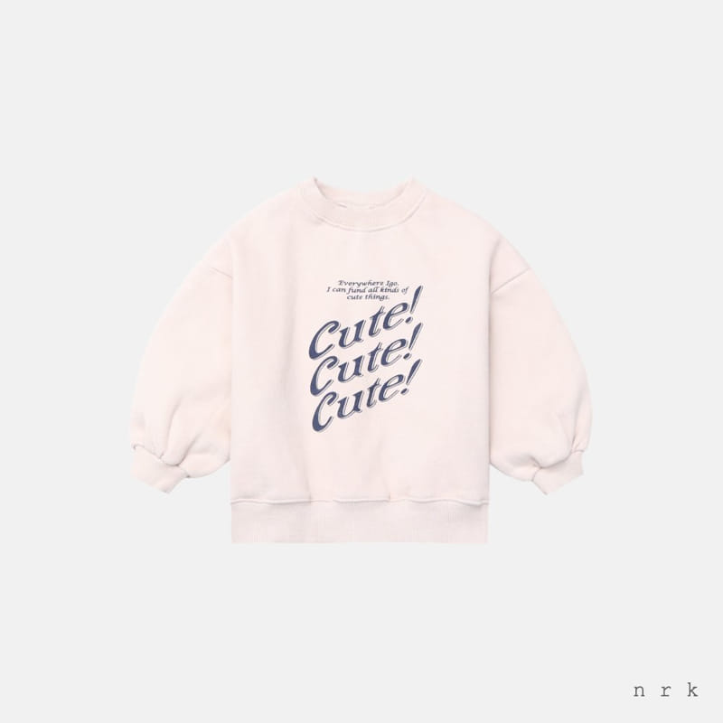 NRK - Korean Children Fashion - #Kfashion4kids - Cute Top Bottom Set - 8