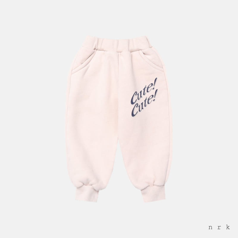 NRK - Korean Children Fashion - #Kfashion4kids - Cute Top Bottom Set - 9