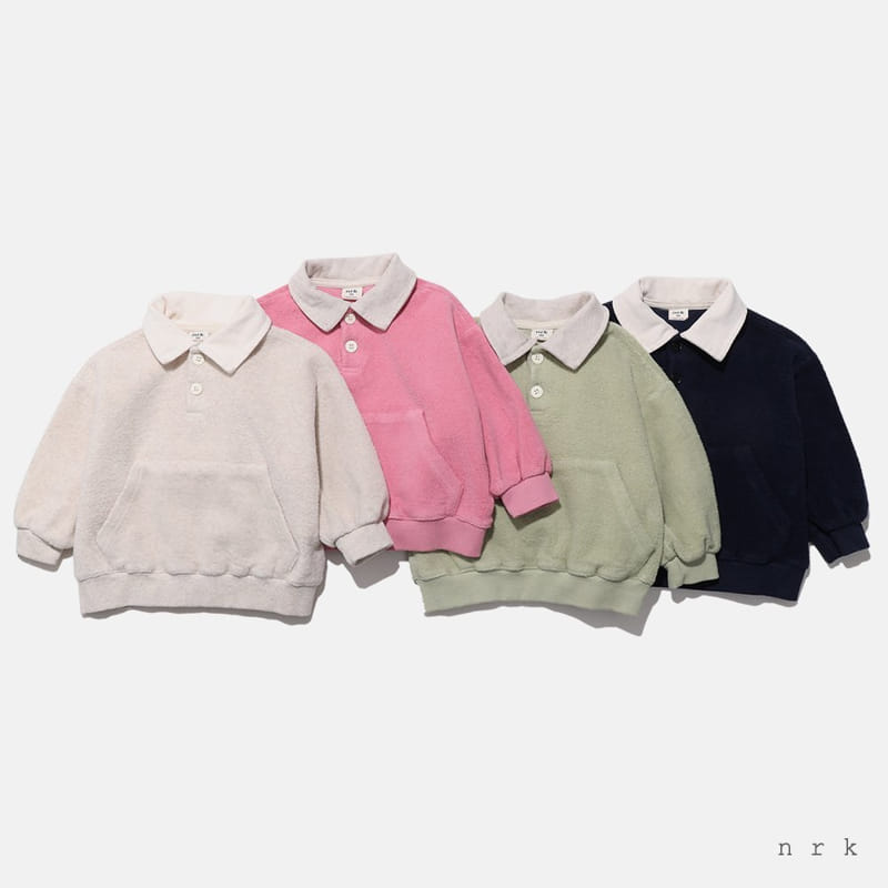 NRK - Korean Children Fashion - #Kfashion4kids - Monblanc Cangaroo Tee