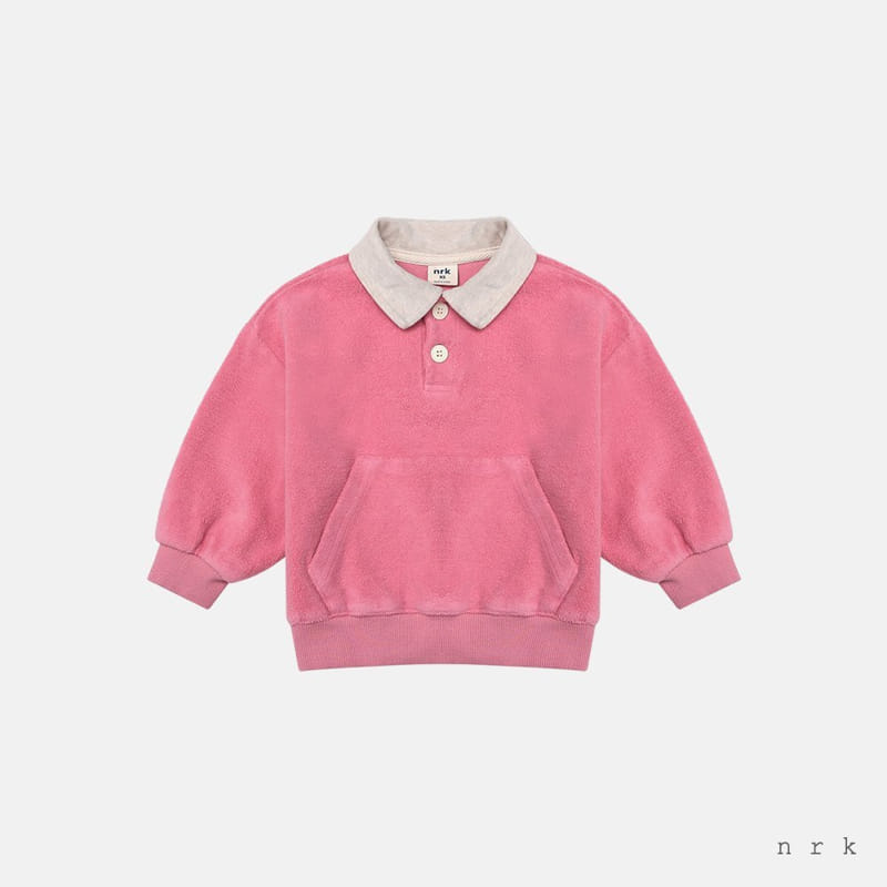 NRK - Korean Children Fashion - #Kfashion4kids - Monblanc Cangaroo Tee - 2