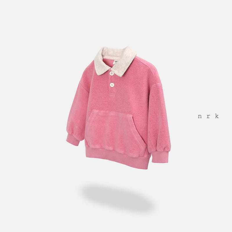 NRK - Korean Children Fashion - #Kfashion4kids - Monblanc Cangaroo Tee - 3