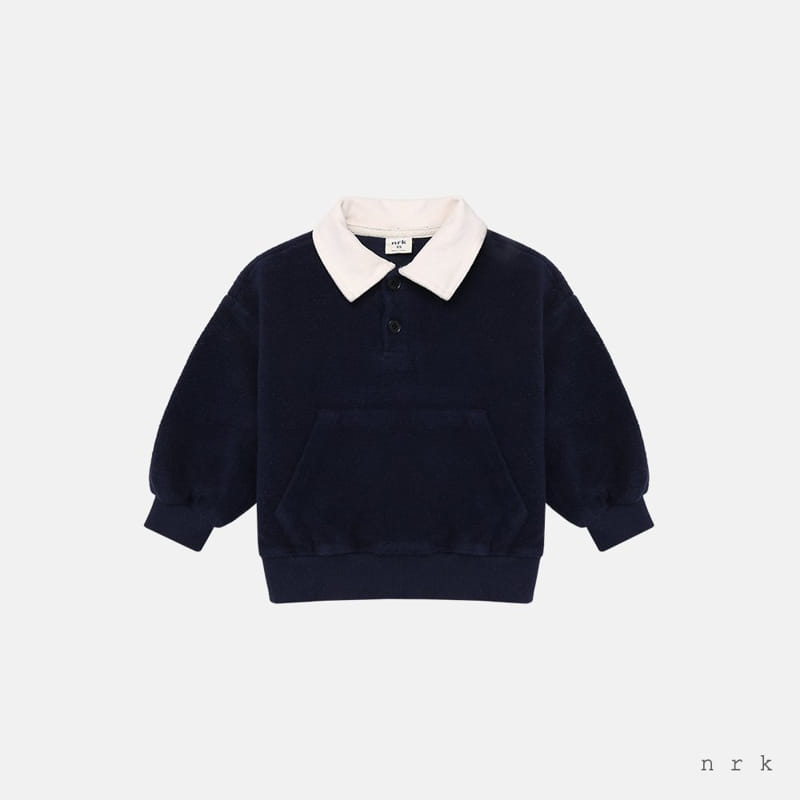 NRK - Korean Children Fashion - #Kfashion4kids - Monblanc Cangaroo Tee - 5