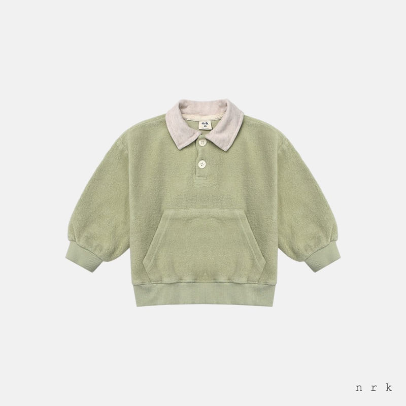 NRK - Korean Children Fashion - #Kfashion4kids - Monblanc Cangaroo Tee - 6