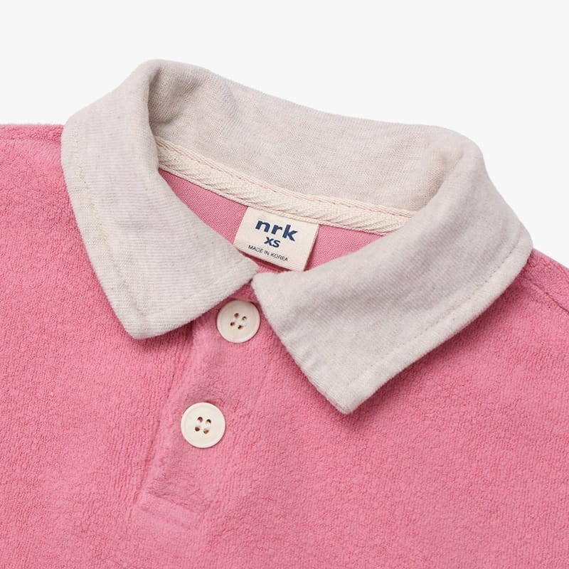 NRK - Korean Children Fashion - #Kfashion4kids - Monblanc Cangaroo Tee - 8