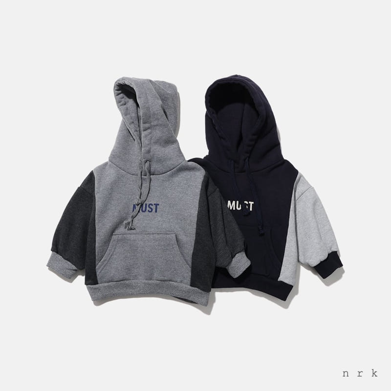NRK - Korean Children Fashion - #Kfashion4kids - Tonton Hoody 