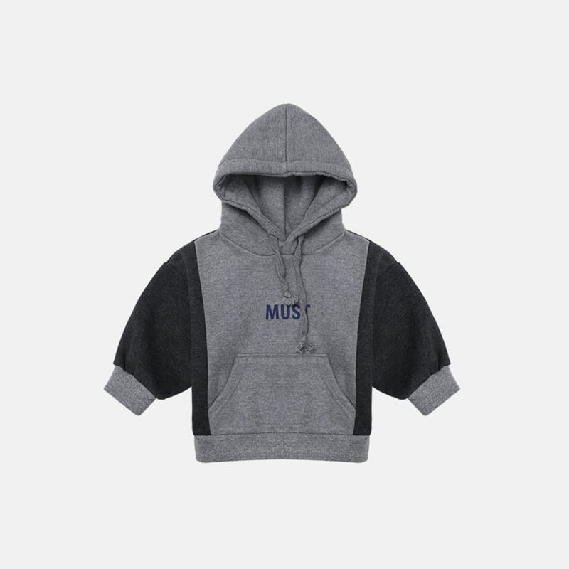 NRK - Korean Children Fashion - #Kfashion4kids - Tonton Hoody  - 2