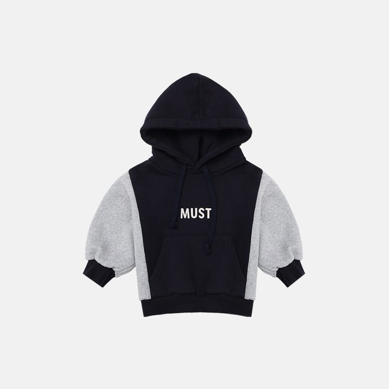 NRK - Korean Children Fashion - #Kfashion4kids - Tonton Hoody  - 3