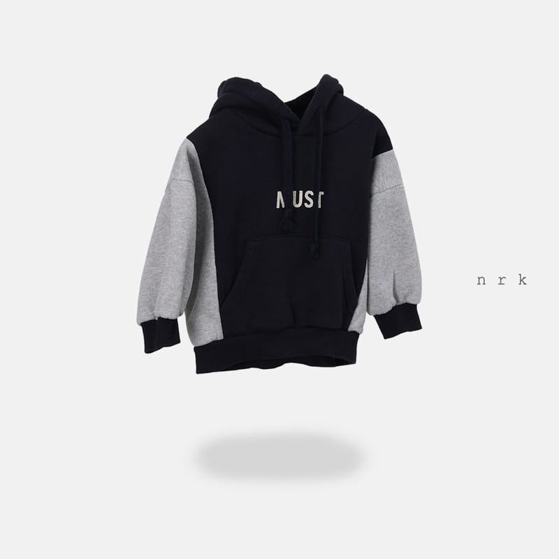 NRK - Korean Children Fashion - #Kfashion4kids - Tonton Hoody  - 4