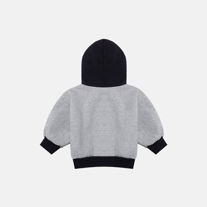 NRK - Korean Children Fashion - #Kfashion4kids - Tonton Hoody  - 5