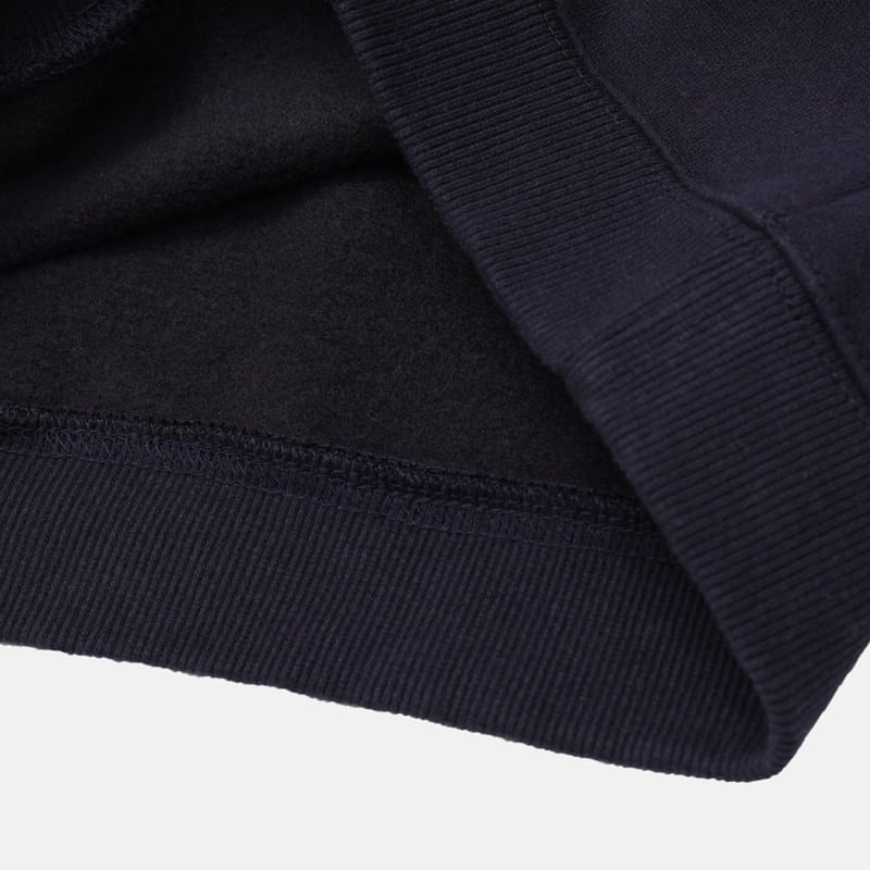 NRK - Korean Children Fashion - #Kfashion4kids - Sunfay Half Turtleneck Sweatshirt - 10