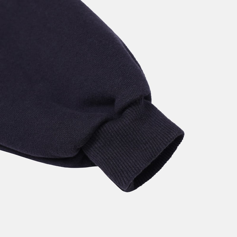 NRK - Korean Children Fashion - #Kfashion4kids - Sunfay Half Turtleneck Sweatshirt - 9