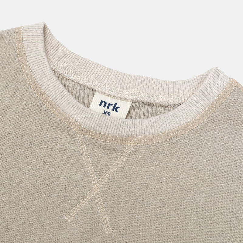 NRK - Korean Children Fashion - #Kfashion4kids - Peach Peach Tee - 10