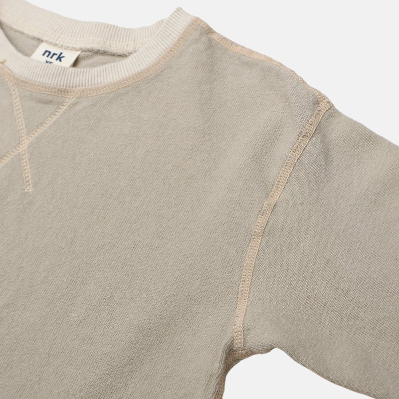 NRK - Korean Children Fashion - #Kfashion4kids - Peach Peach Tee - 11